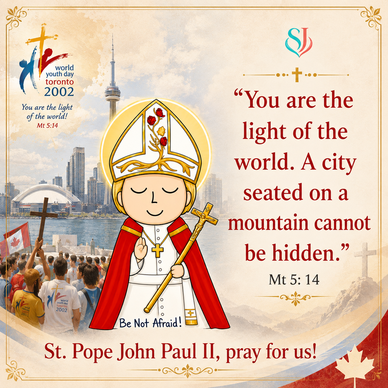 St. John Paul II