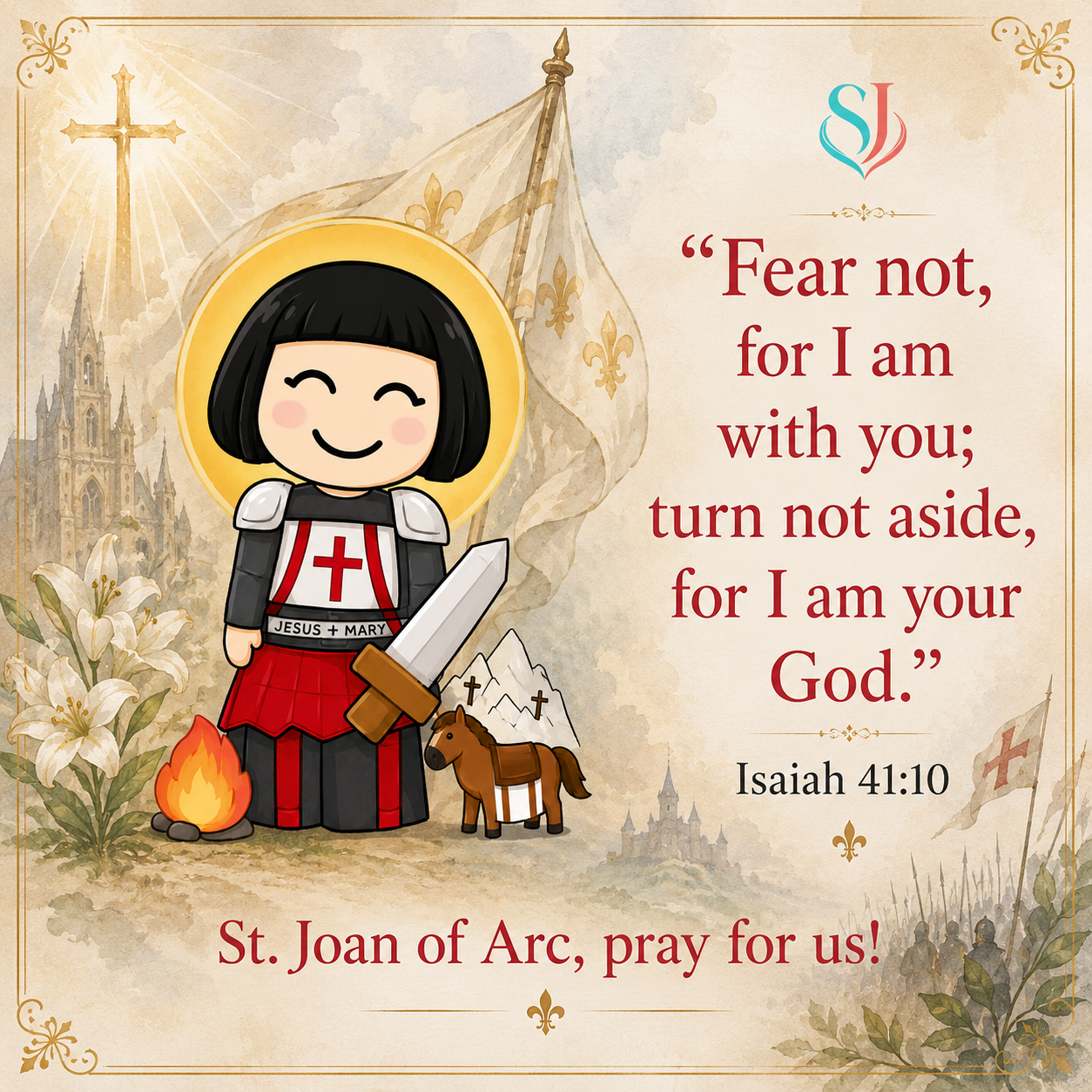 St. Joan of Arc